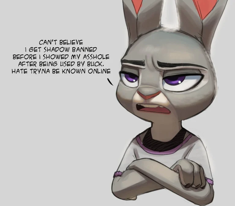Judy and Buck porn comic picture 2