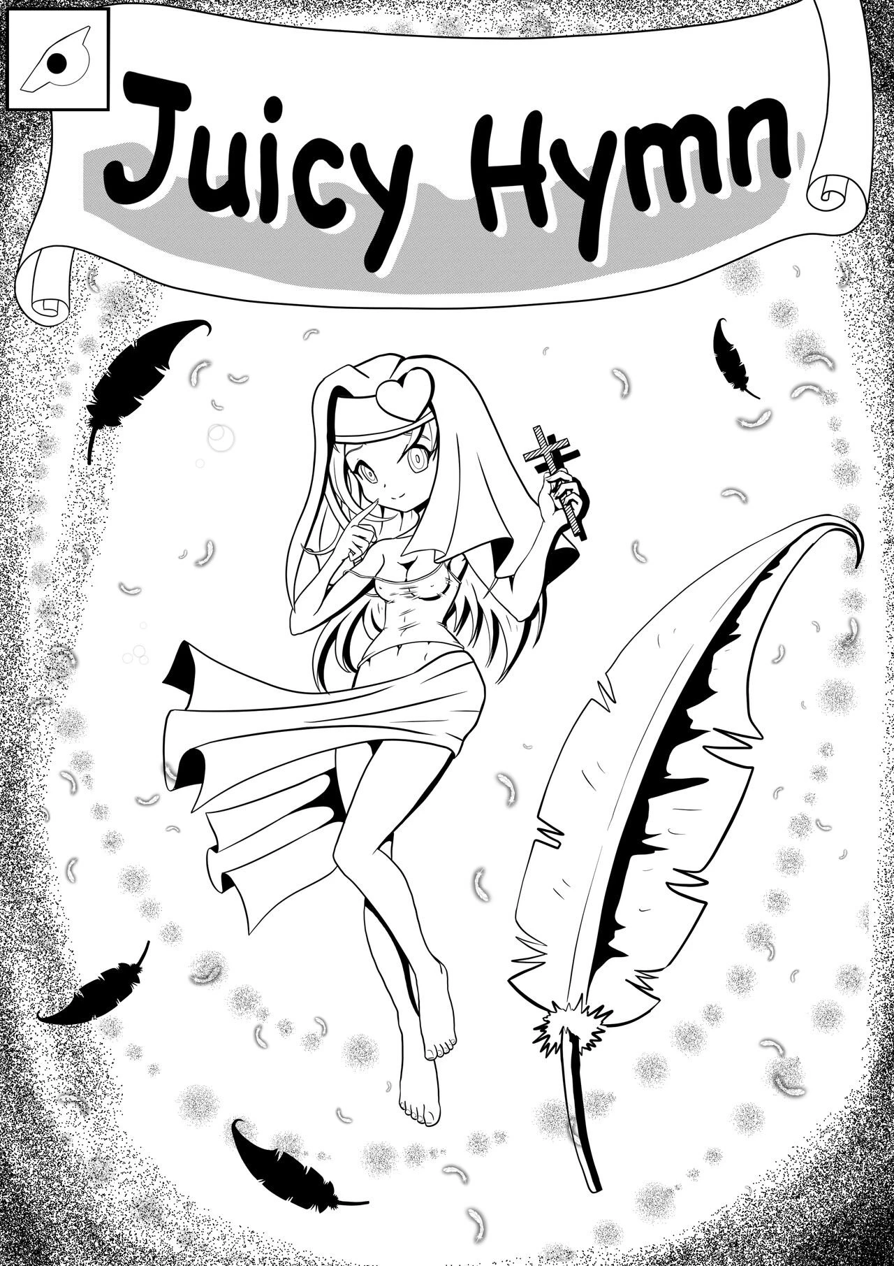 Juicy Hymn porn comic picture 1