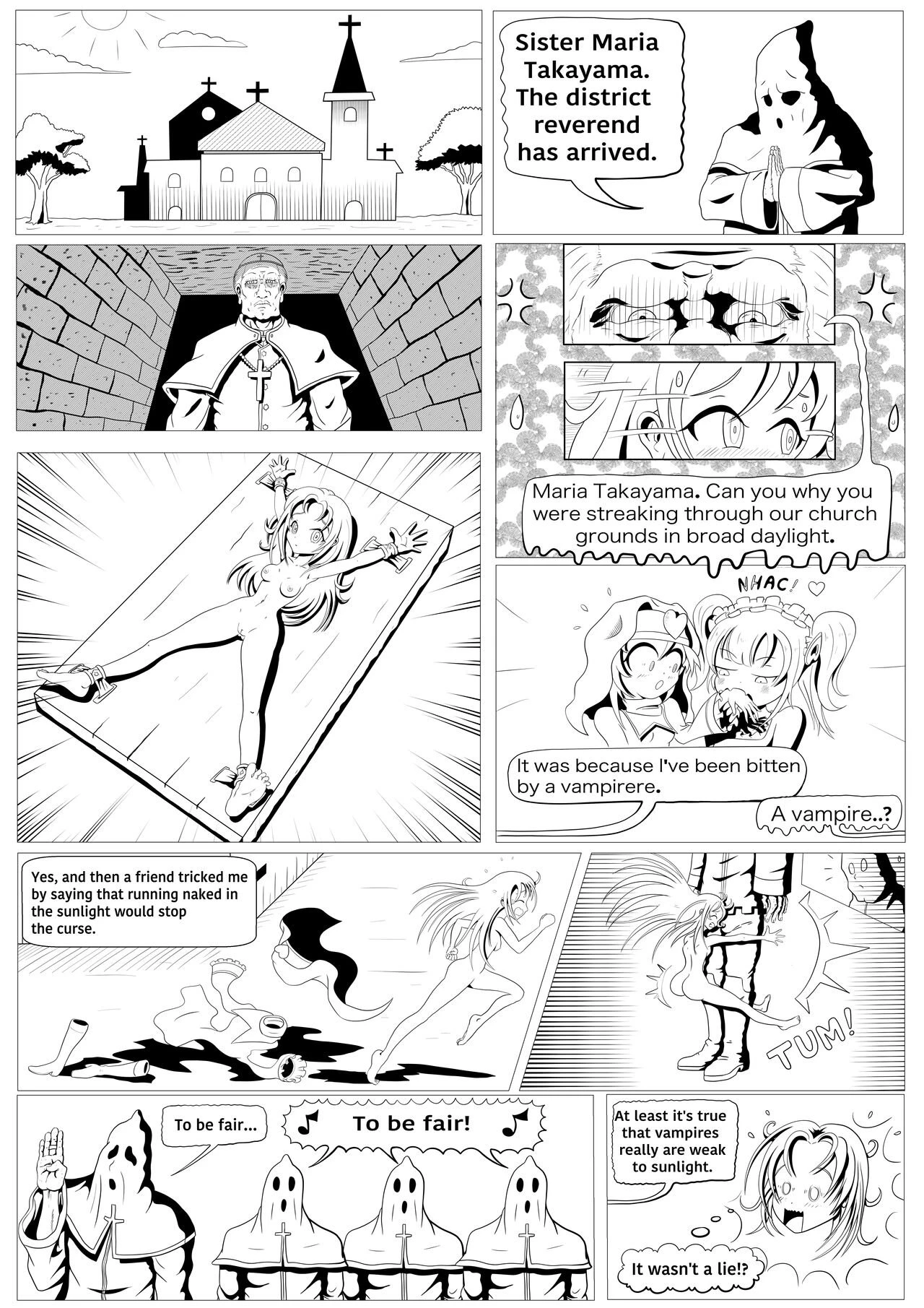 Juicy Hymn porn comic picture 2