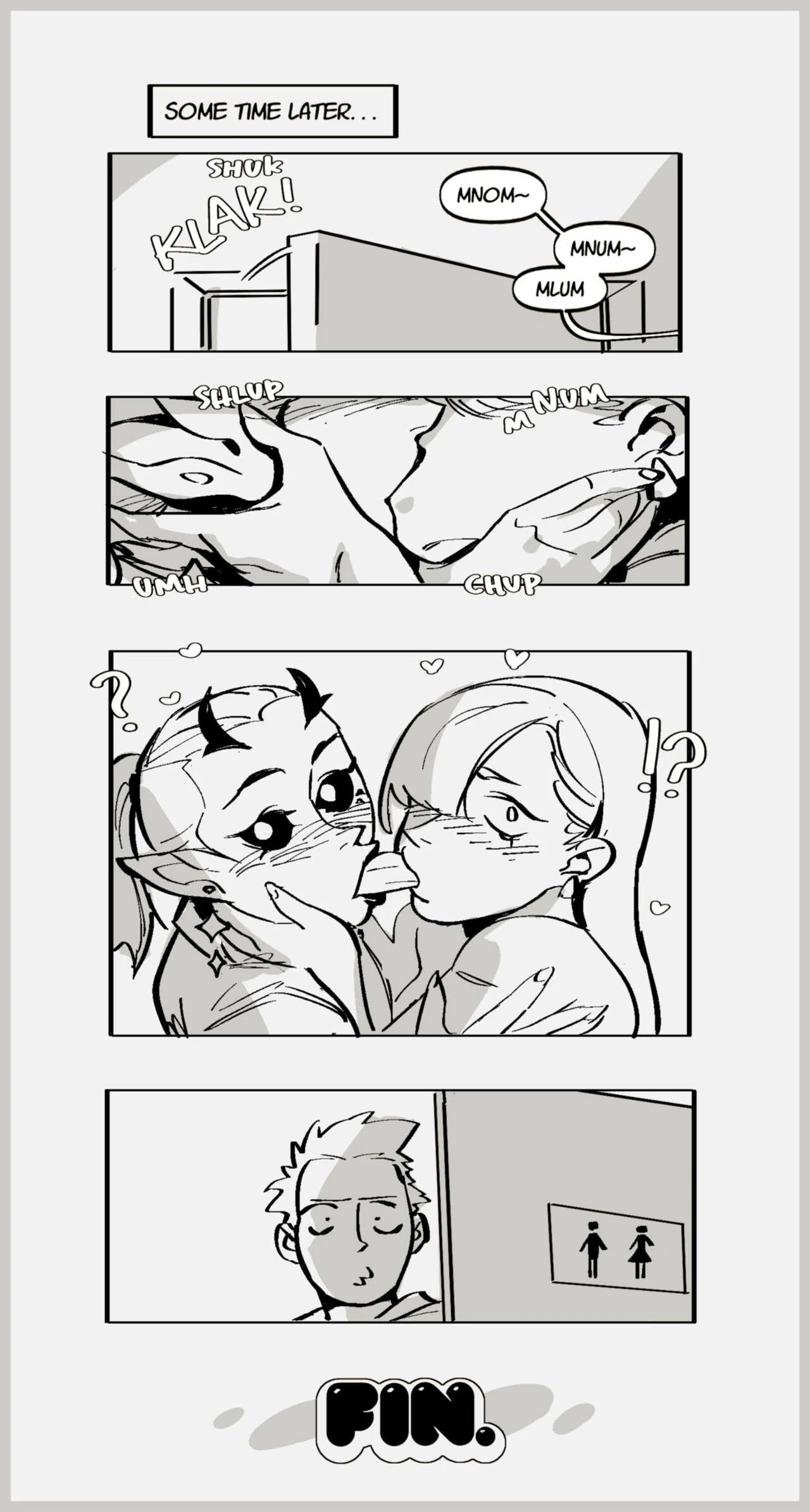 Julia's Juices porn comic picture 12