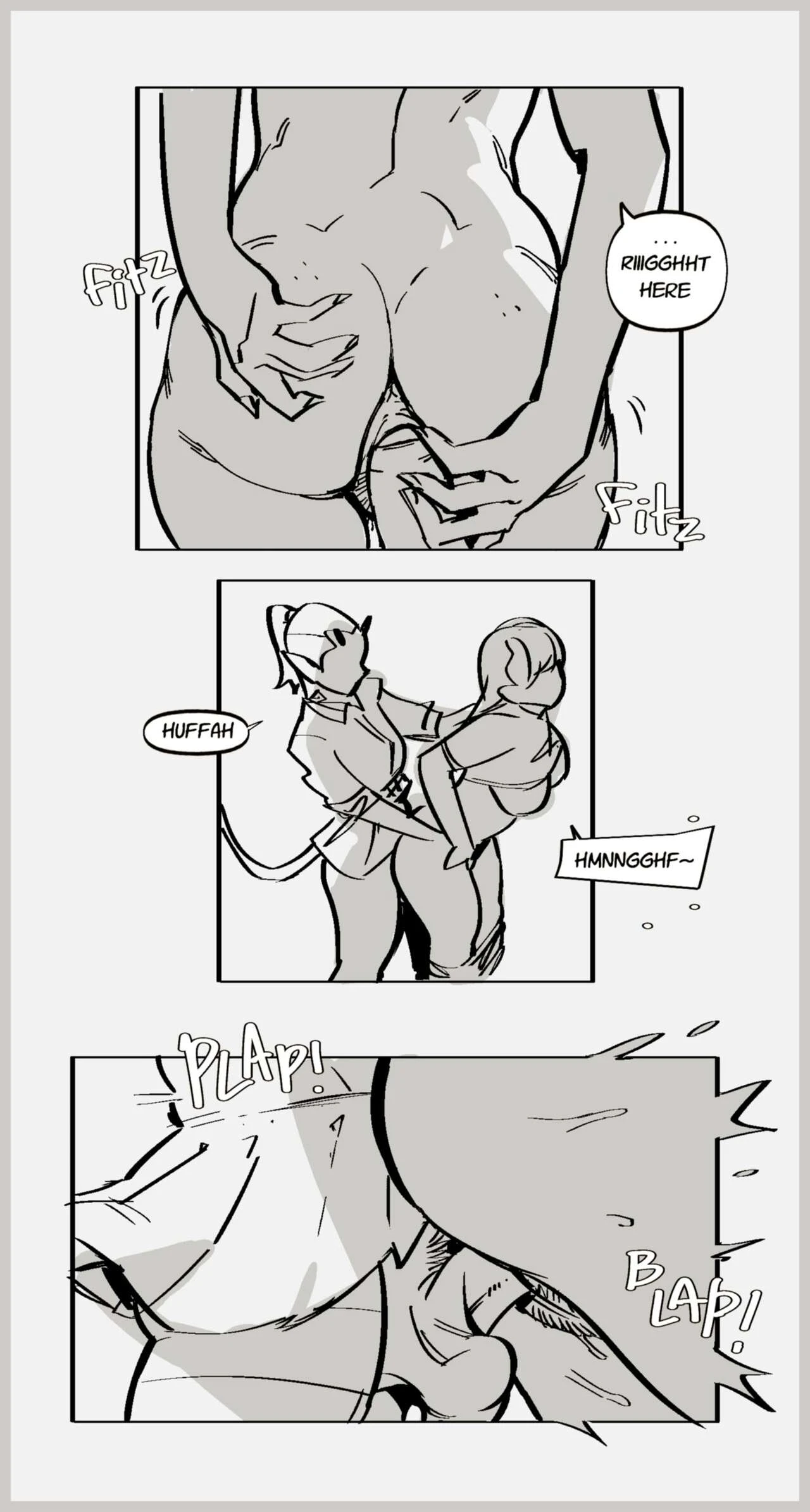 Julia's Juices porn comic picture 8