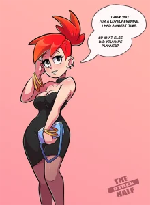 July Collage: Frankie Foster porn comic picture 1