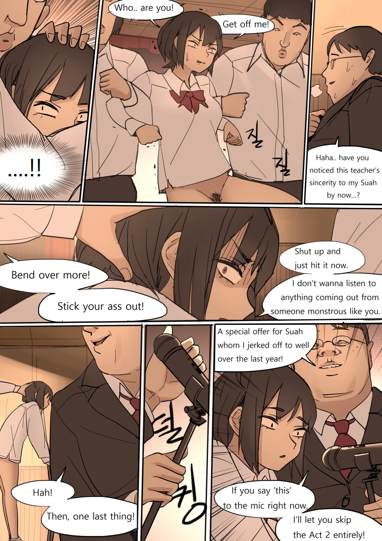 JUNE2020 porn comic picture 18