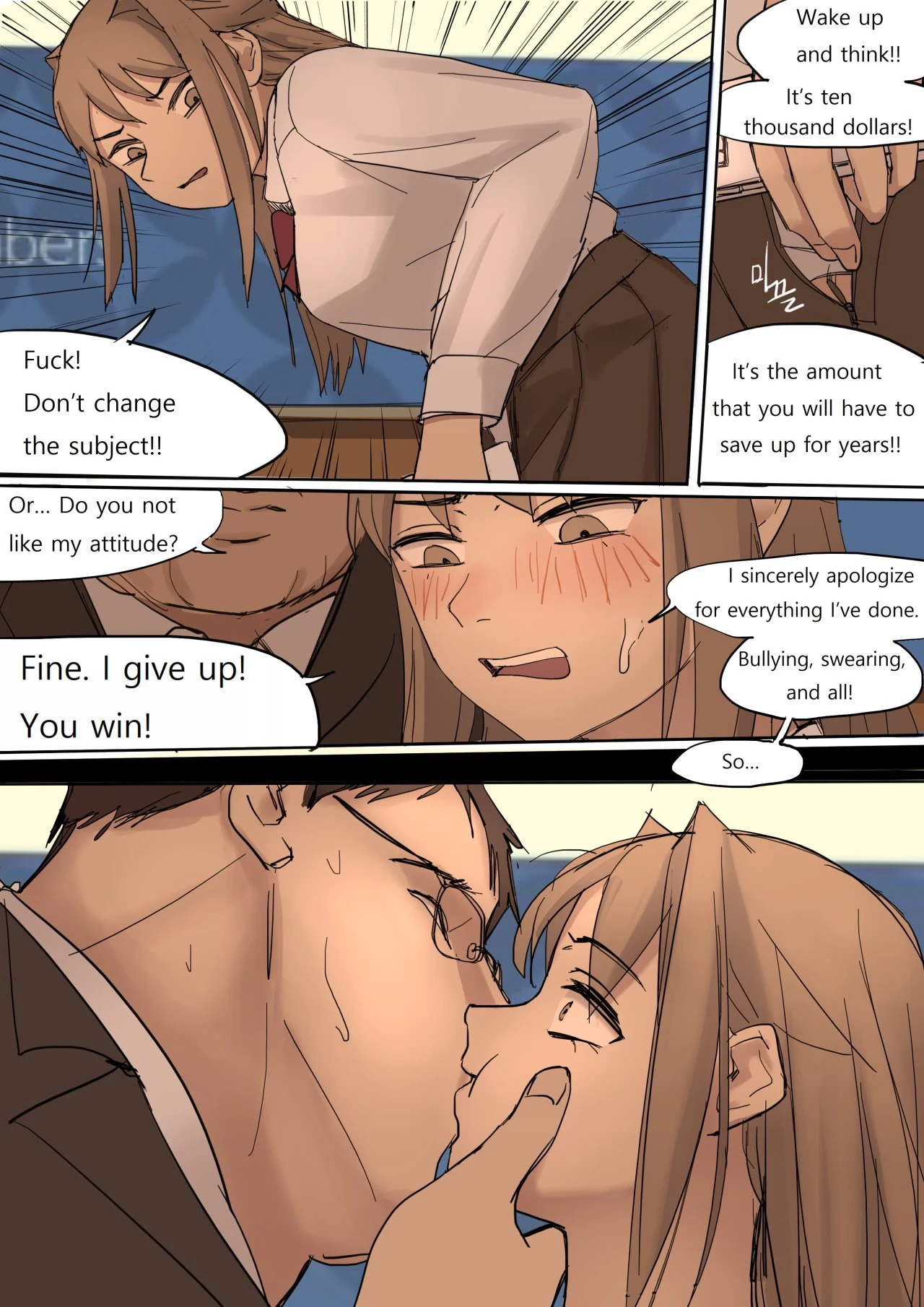 JUNE2020 porn comic picture 6