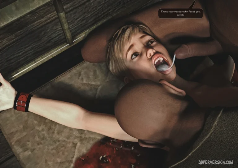 Jungle gangbang porn comic picture 19