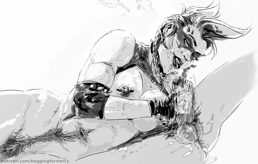 Junker Queen porn comic picture 35