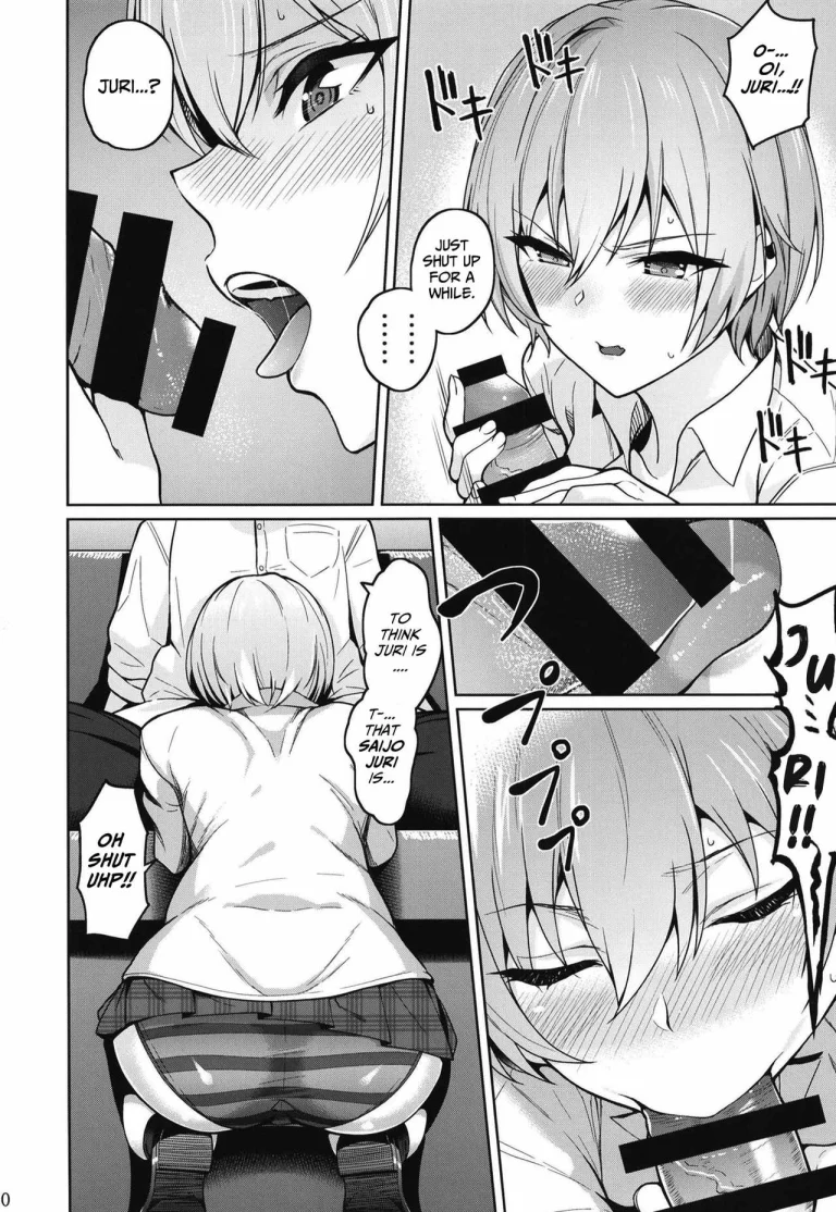 Juri Play porn comic picture 11