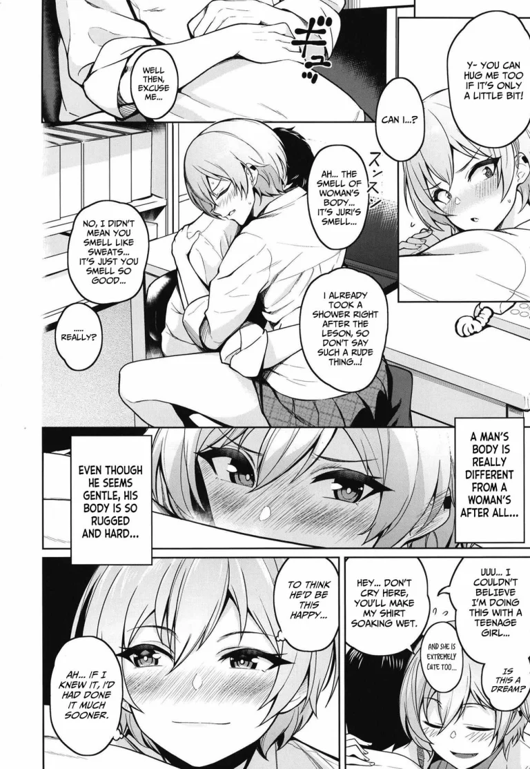 Juri Play porn comic picture 5