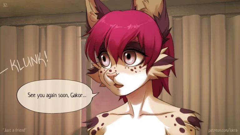 Just a Friend porn comic picture 33