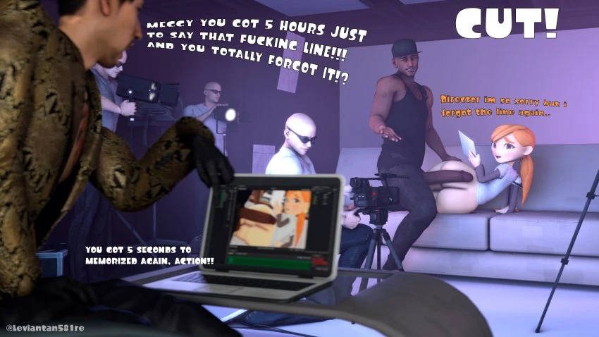 Just An Act porn comic picture 2