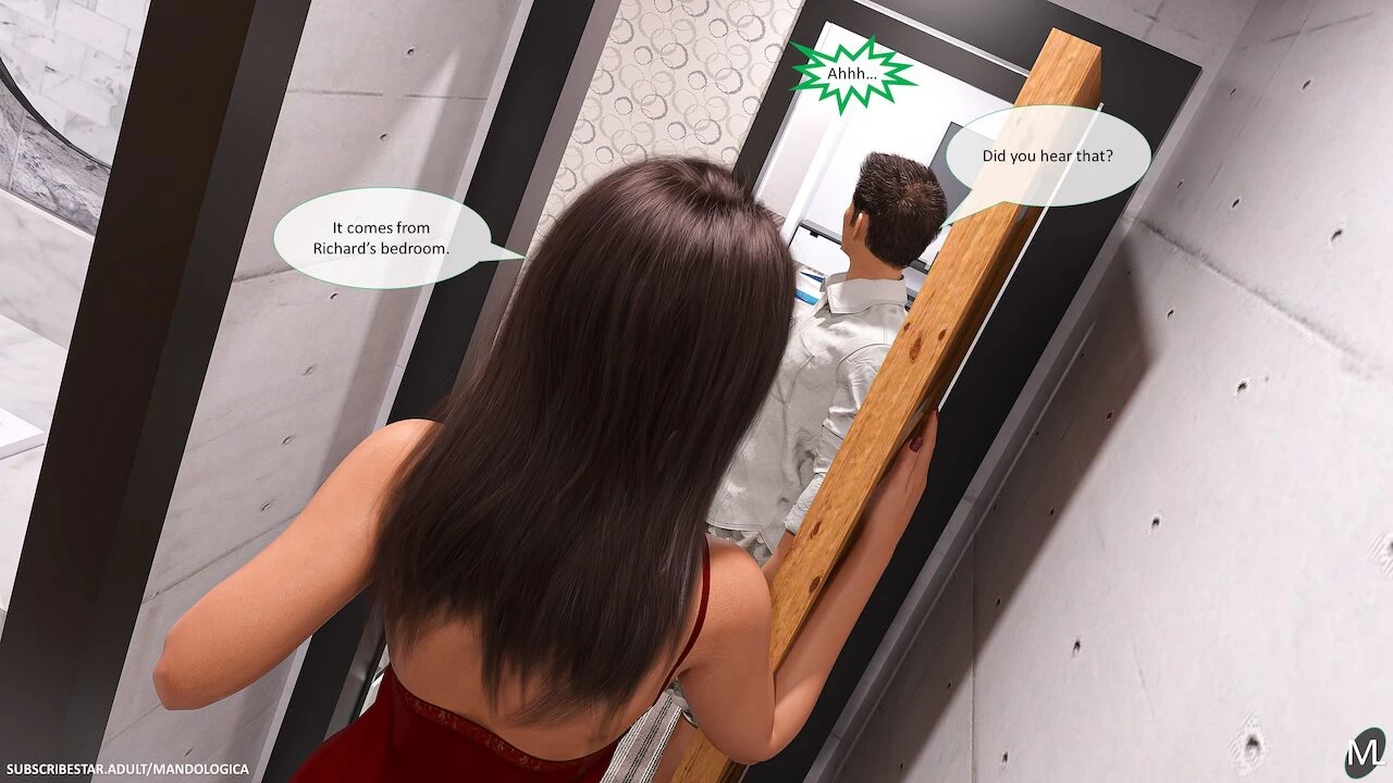 Just For You 14 porn comic picture 69