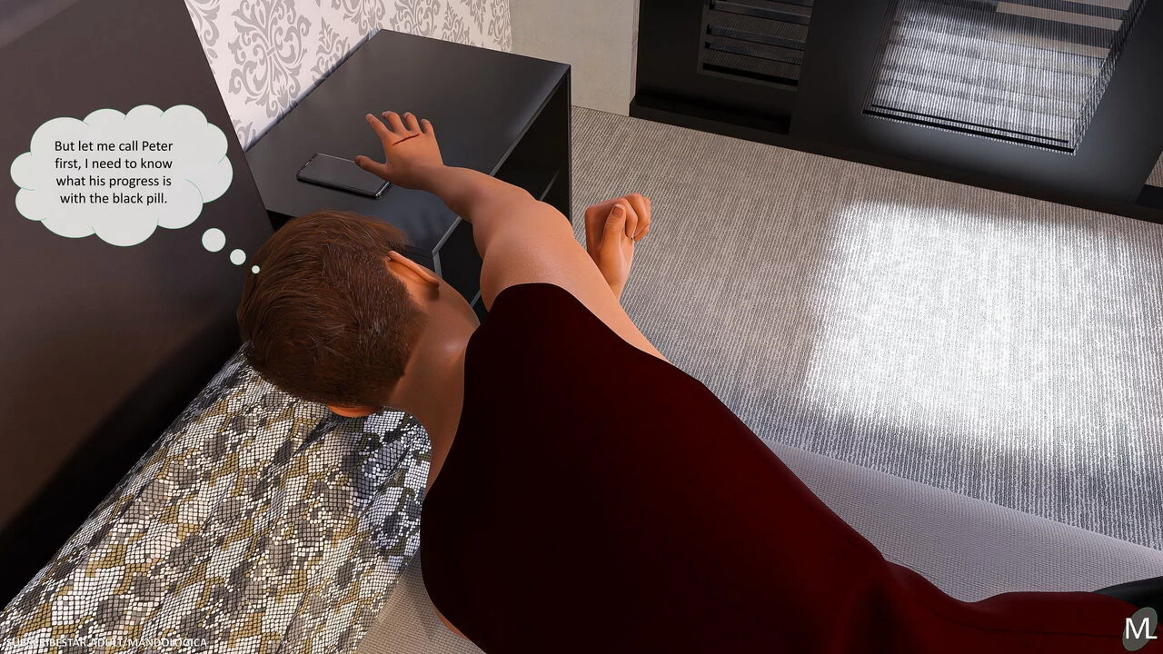 Just For You 16 porn comic picture 14