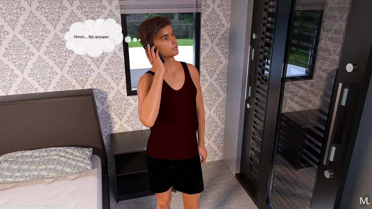 Just For You 16 porn comic picture 15