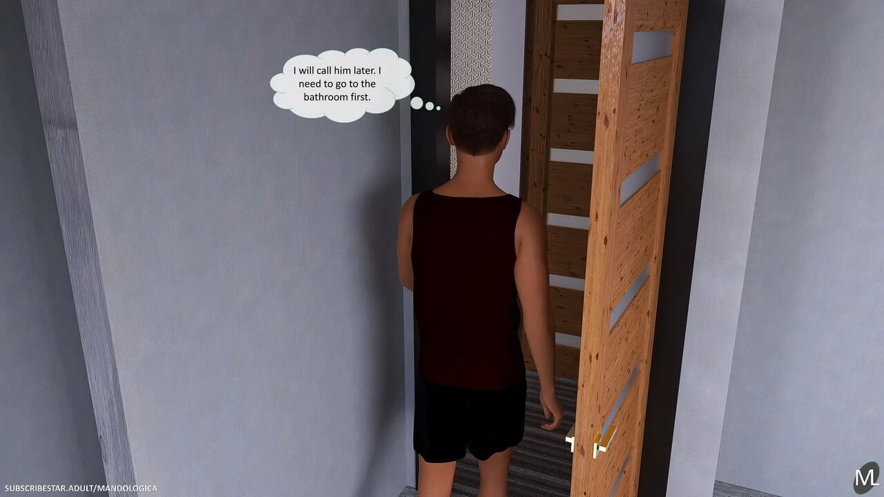 Just For You 16 porn comic picture 16