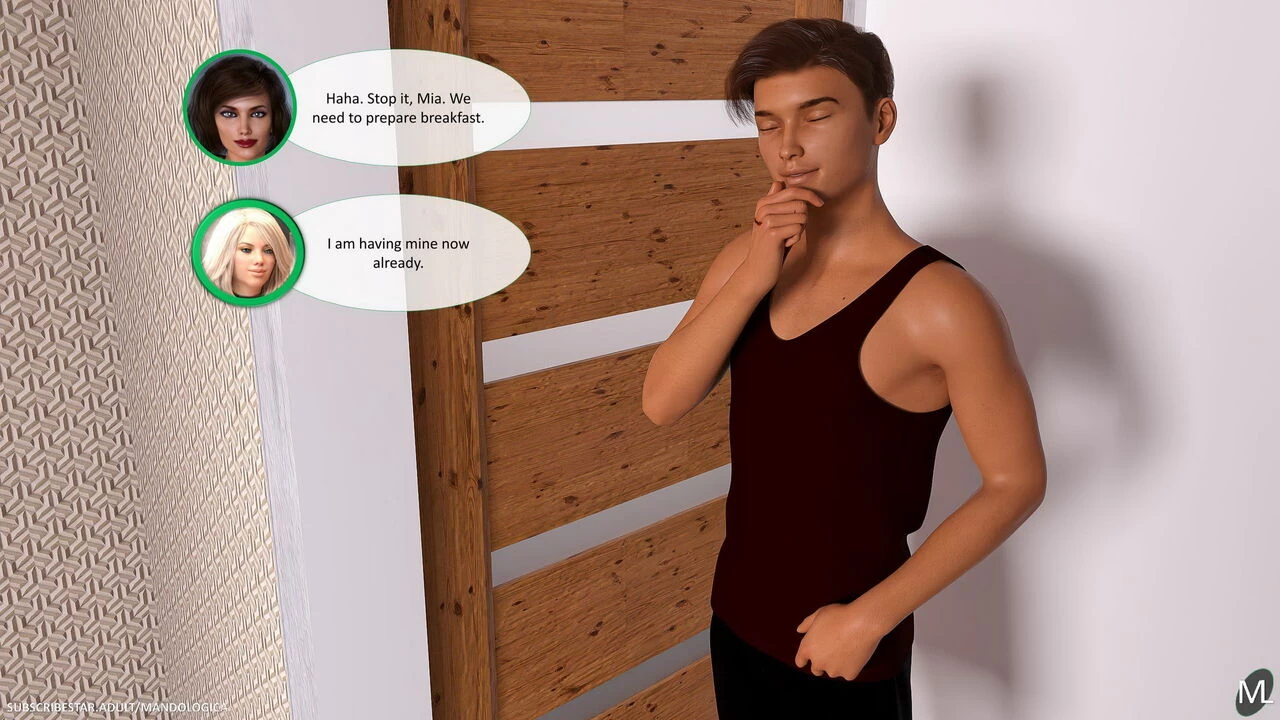 Just For You 16 porn comic picture 17