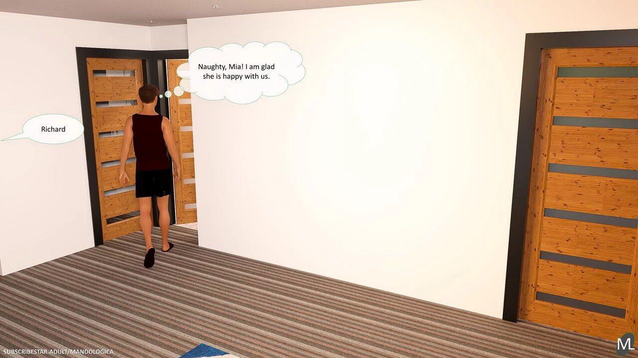 Just For You 16 porn comic picture 18