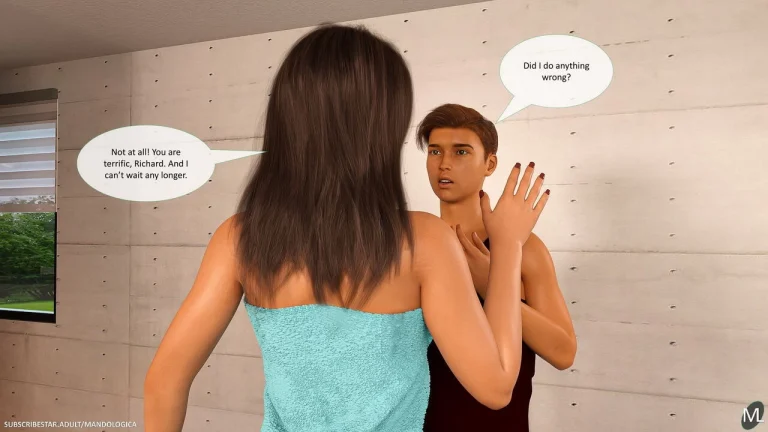 Just For You 16 porn comic picture 69