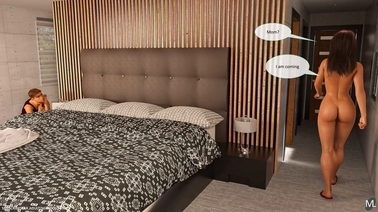 Just For You 17 porn comic picture 20