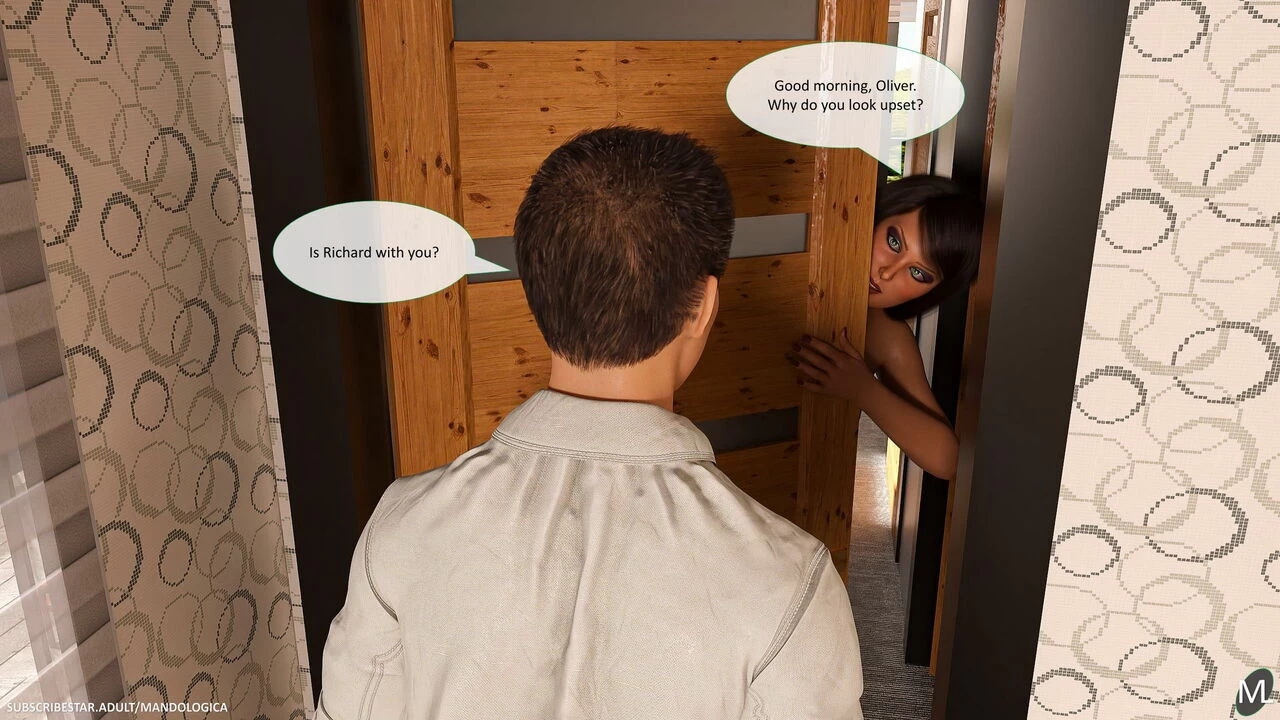 Just For You 17 porn comic picture 21