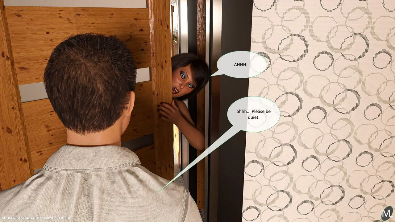 Just For You 17 porn comic picture 25