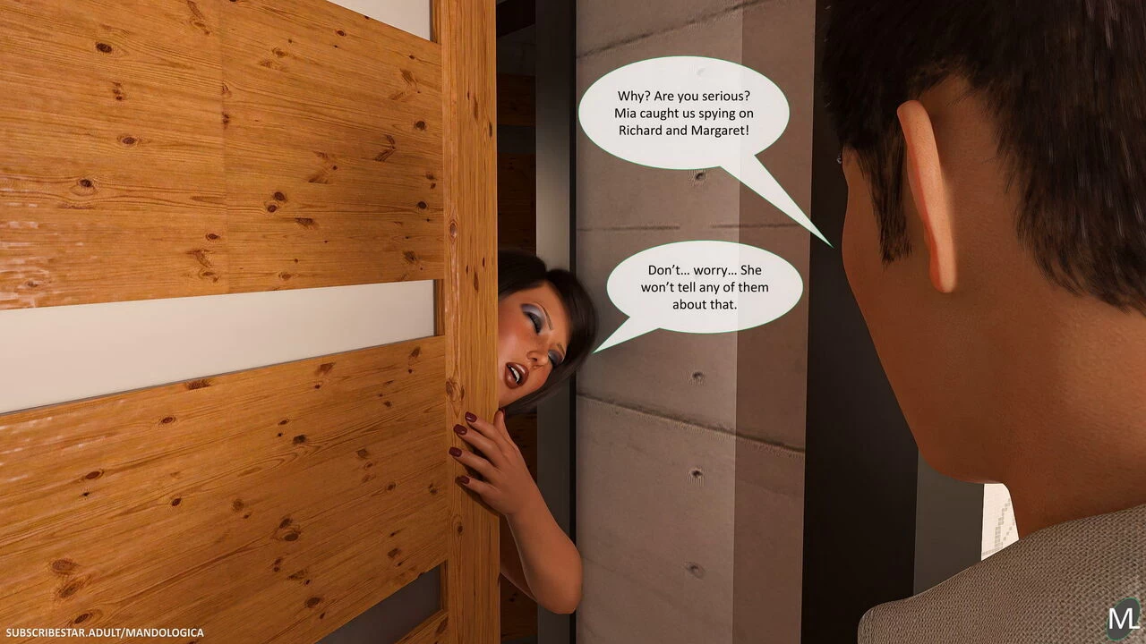 Just For You 17 porn comic picture 27