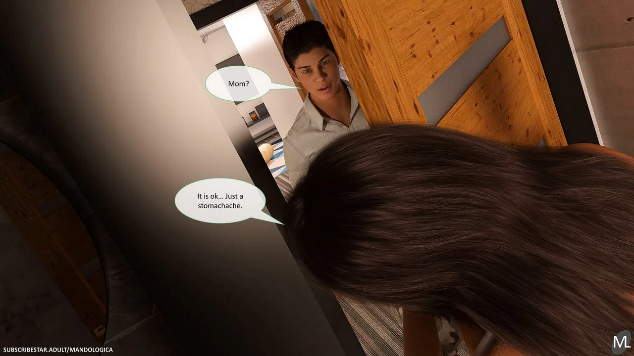 Just For You 17 porn comic picture 33