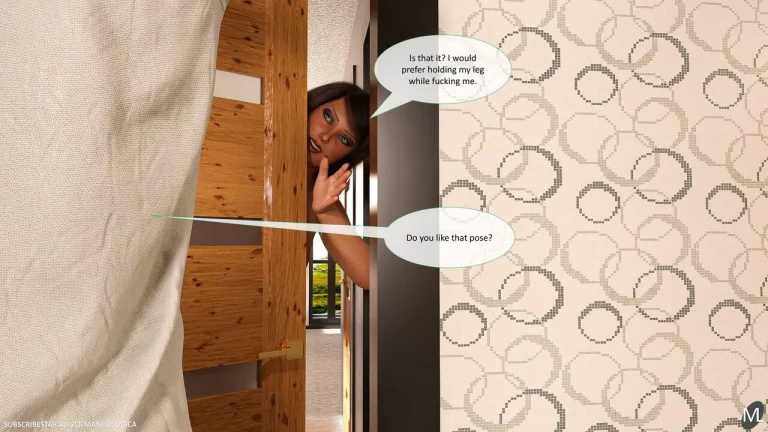 Just For You 17 porn comic picture 41