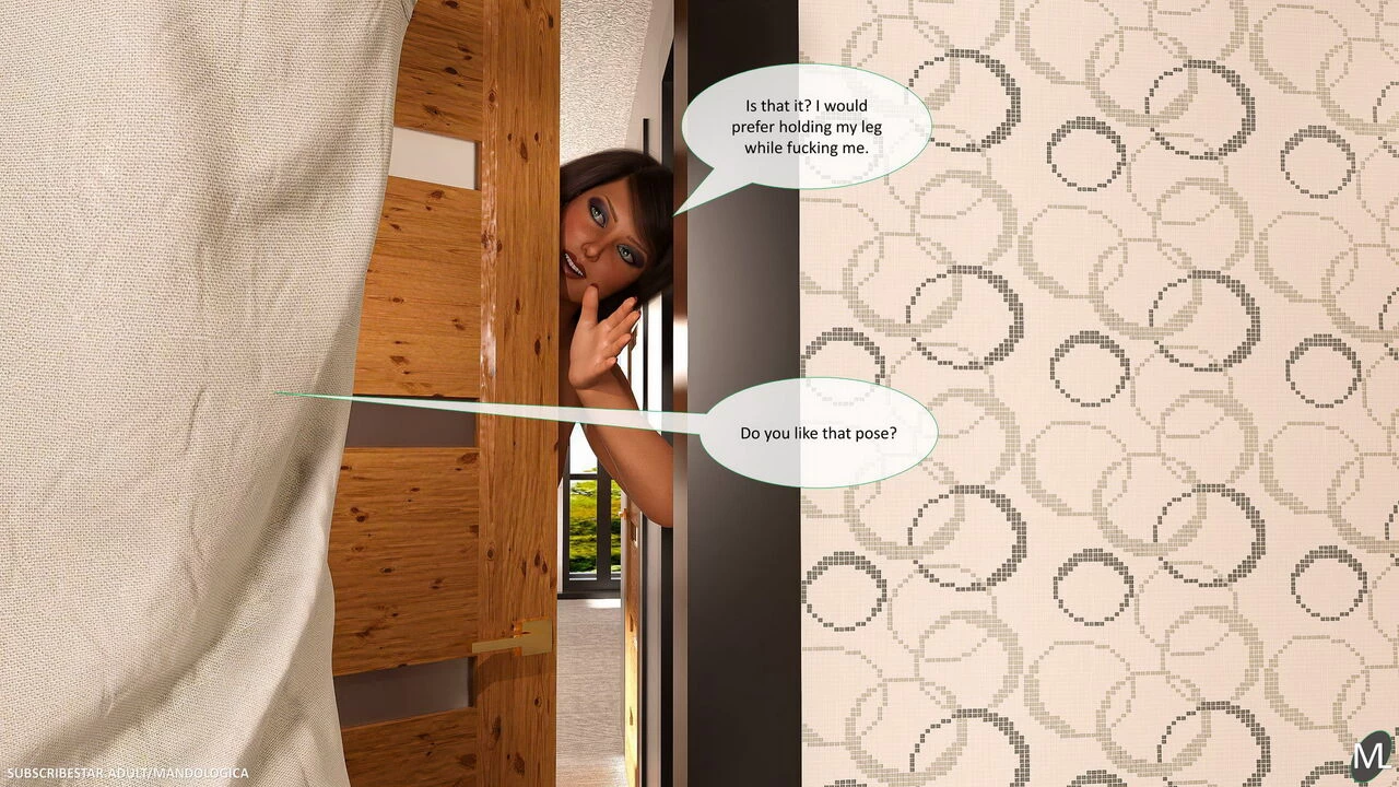 Just For You 17 porn comic picture 41