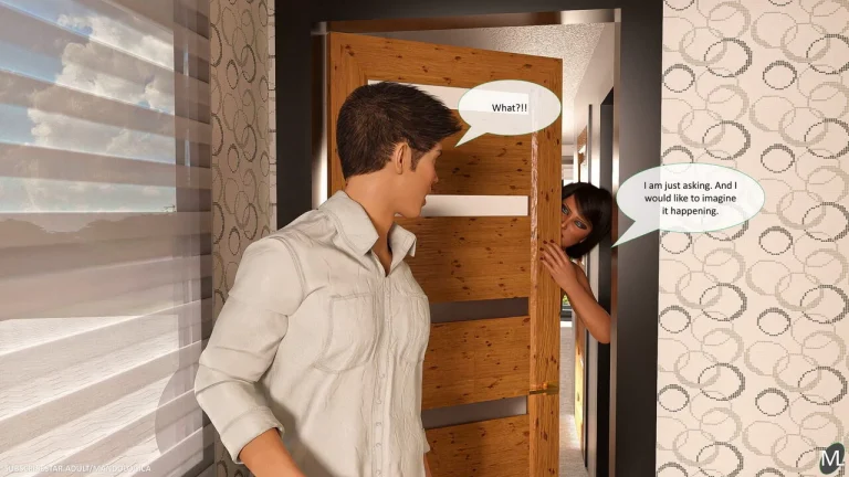 Just For You 17 porn comic picture 47