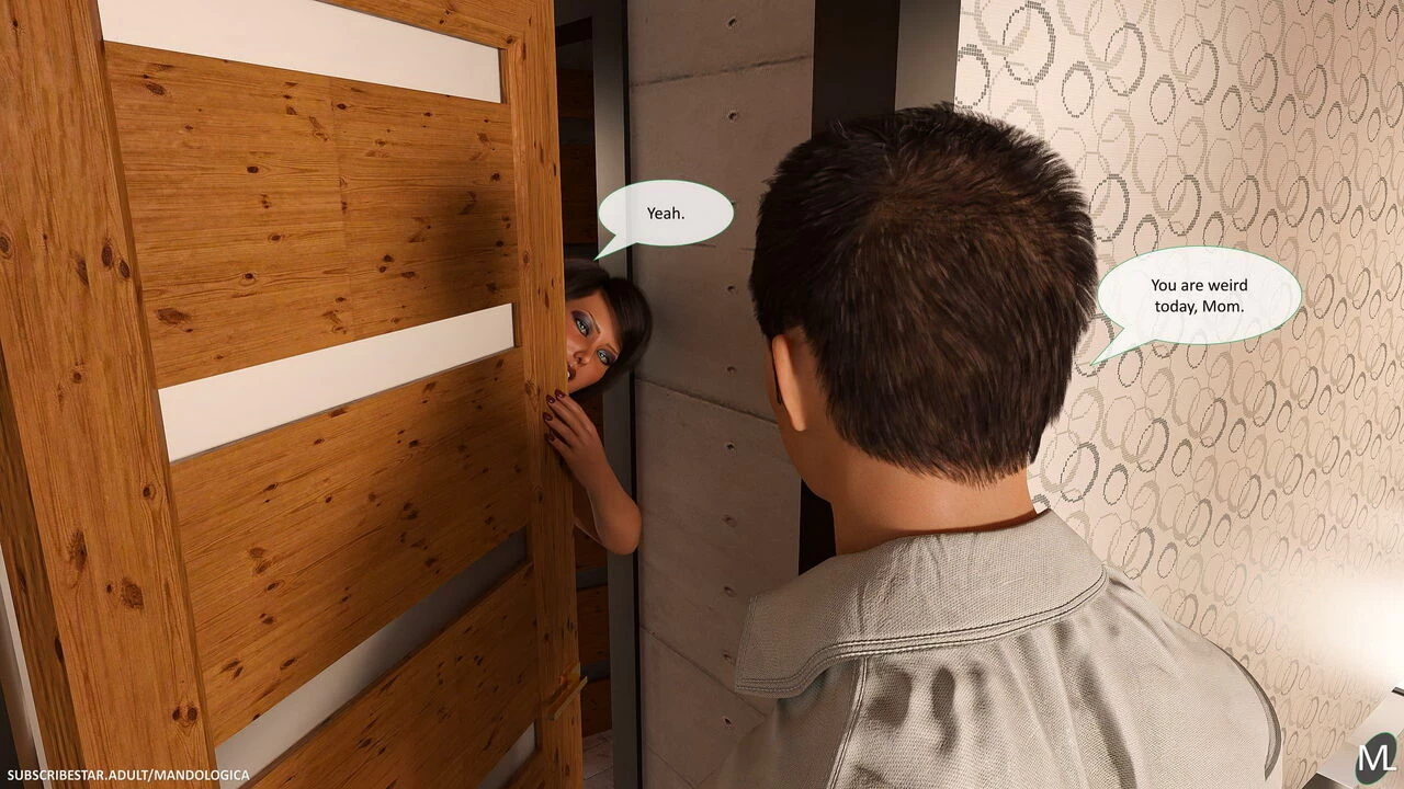 Just For You 17 porn comic picture 50