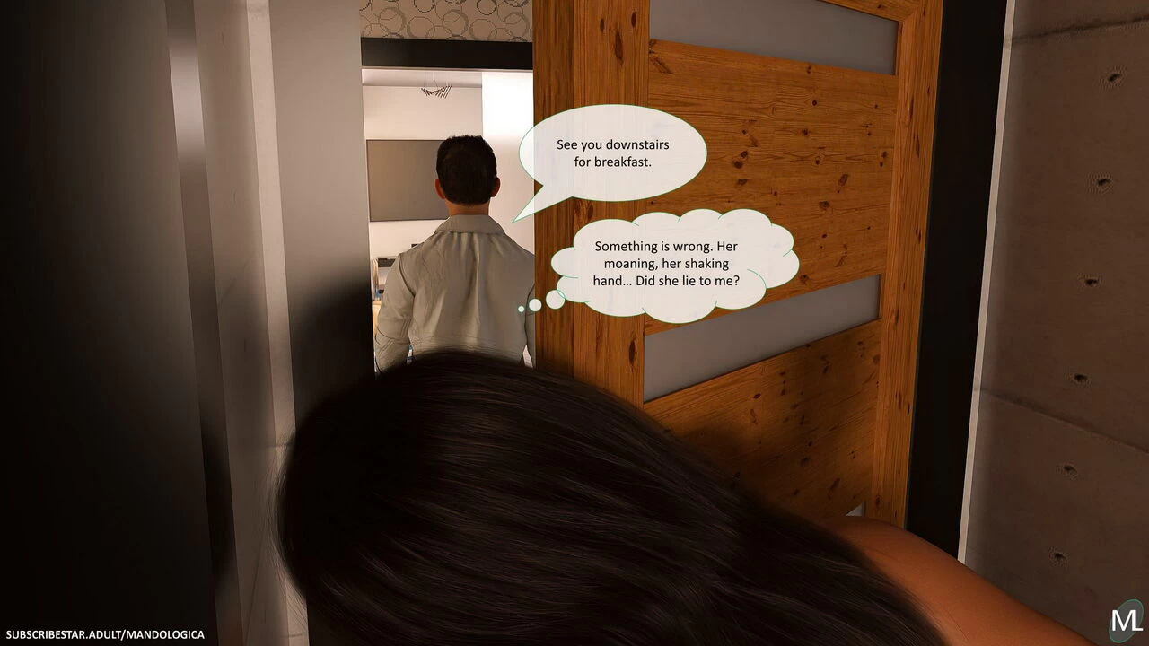 Just For You 17 porn comic picture 53