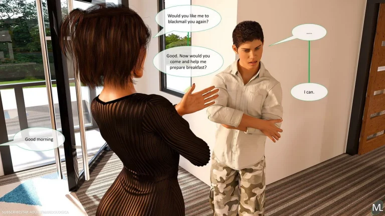 Just For You 17 porn comic picture 60