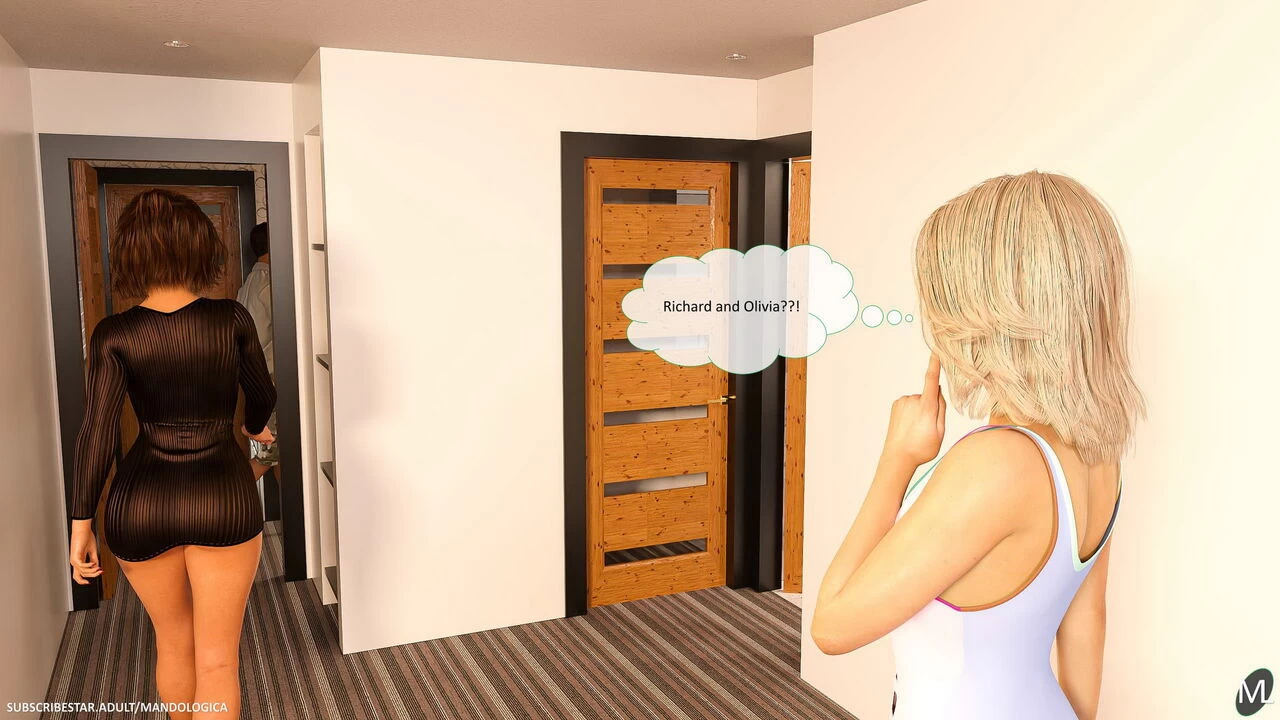 Just For You 17 porn comic picture 65