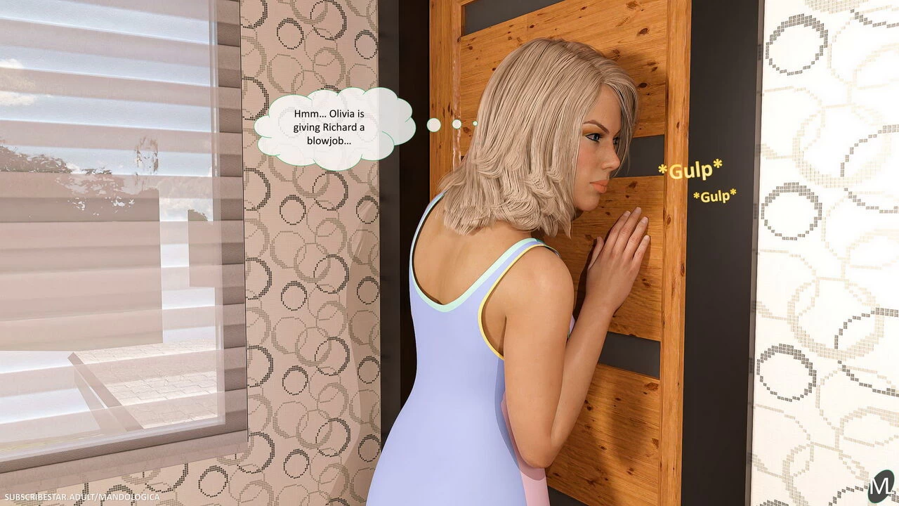 Just For You 17 porn comic picture 66