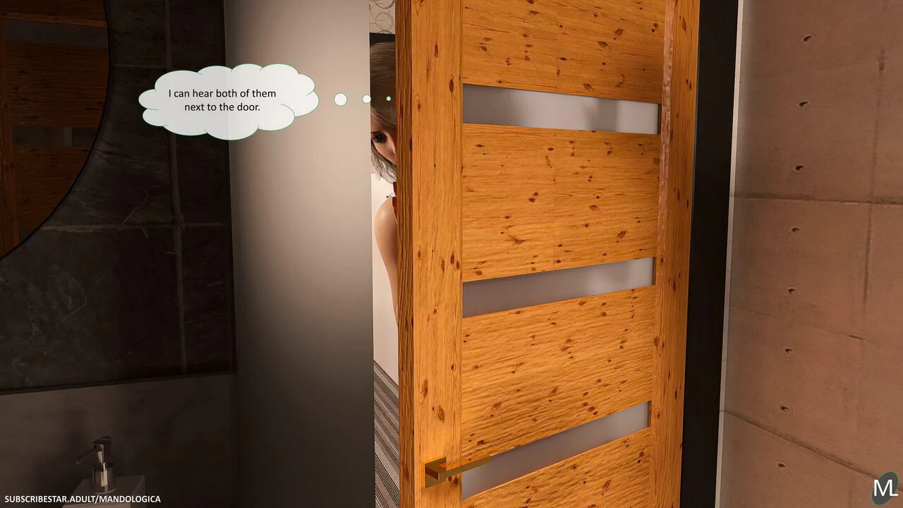 Just For You 17 porn comic picture 71