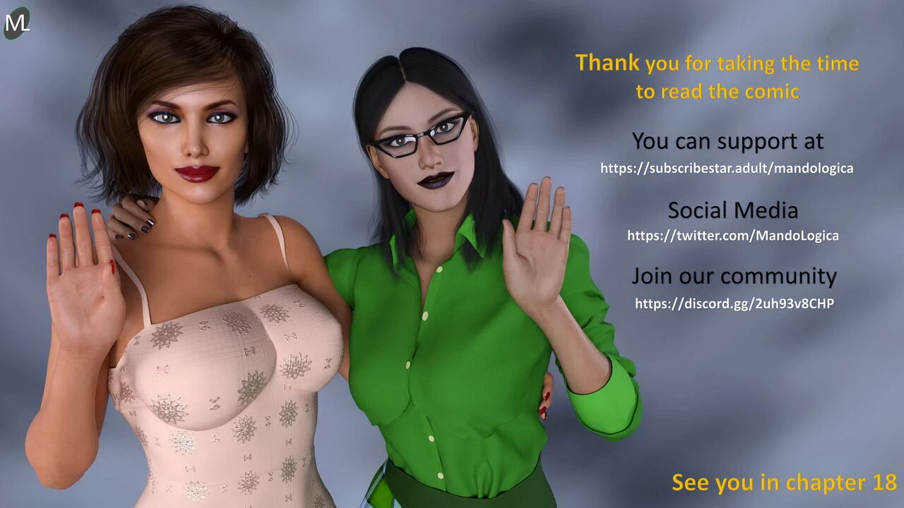 Just For You 17 porn comic picture 79