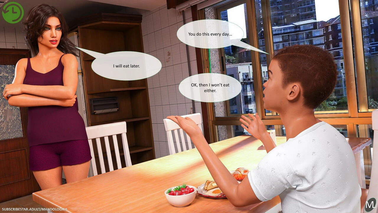 Just For You 18 porn comic picture 16