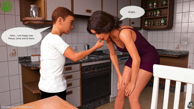 Just For You 18 porn comic picture 19
