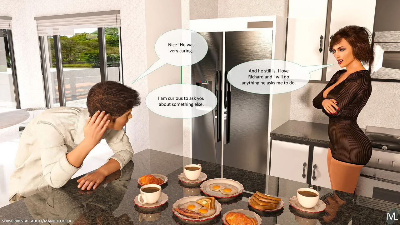 Just For You 18 porn comic picture 22