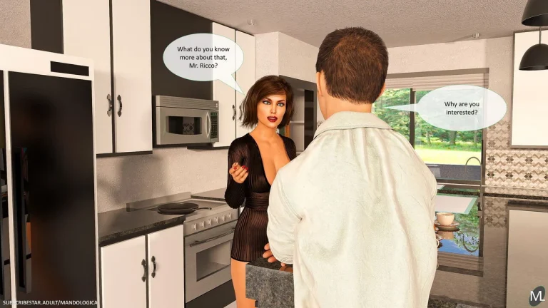 Just For You 18 porn comic picture 44