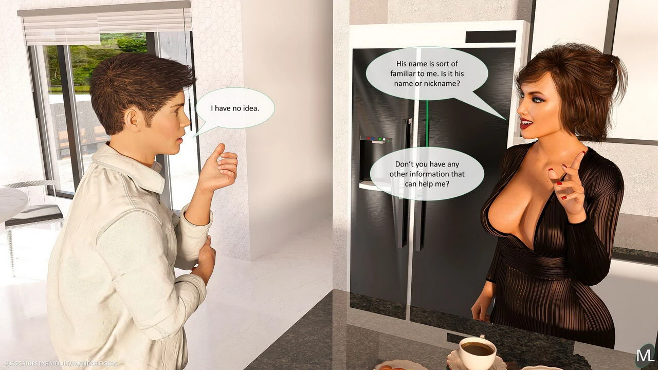 Just For You 18 porn comic picture 45