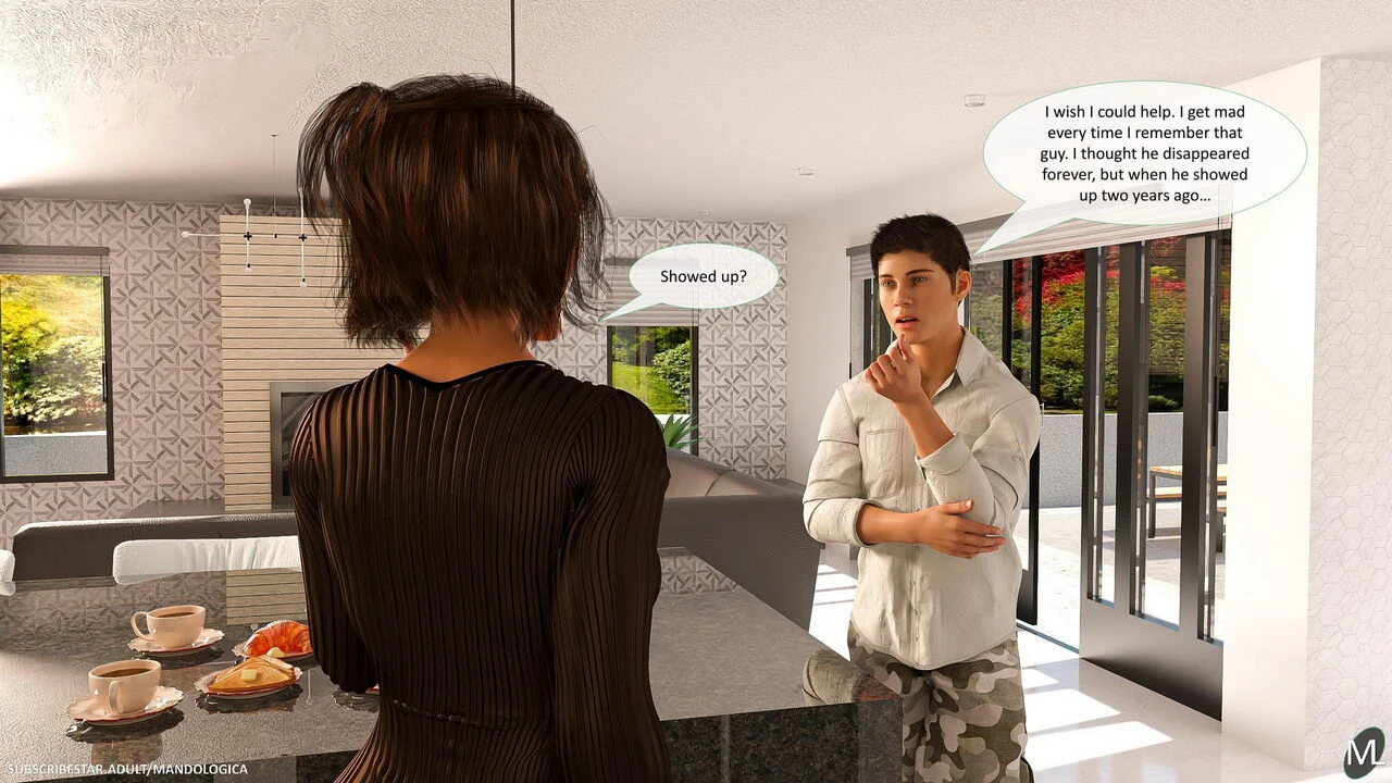 Just For You 18 porn comic picture 46