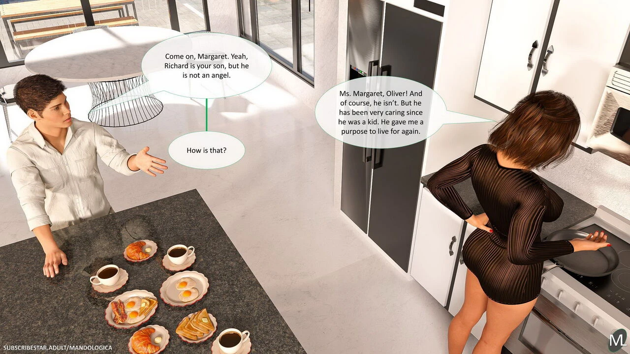 Just For You 18 porn comic picture 5