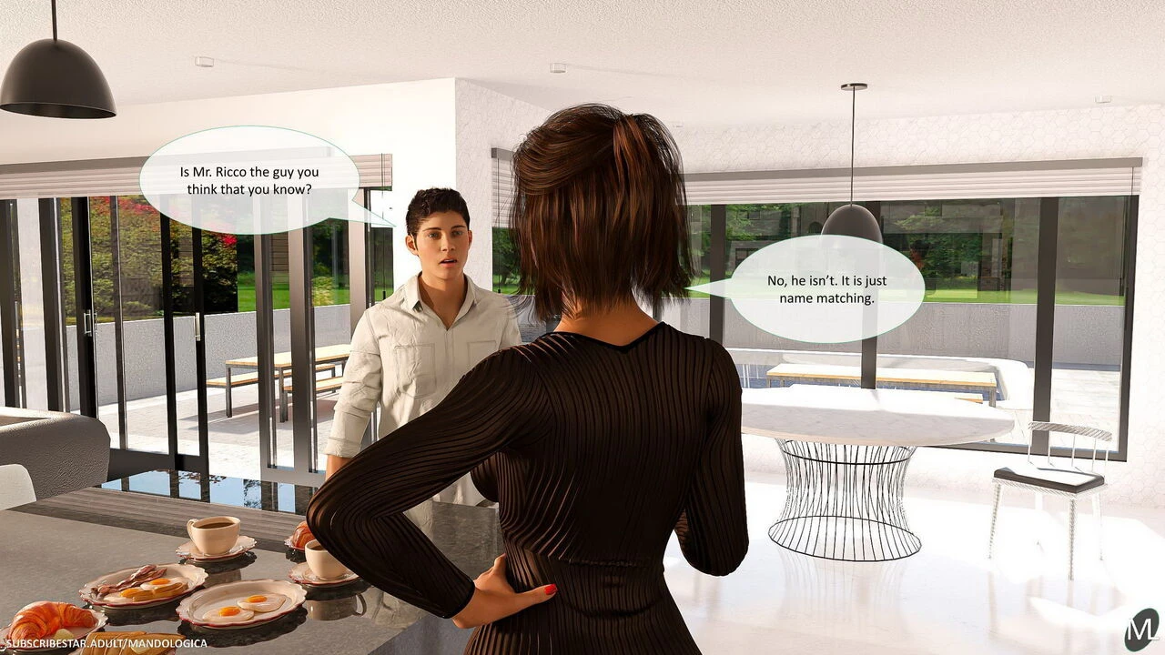 Just For You 18 porn comic picture 51