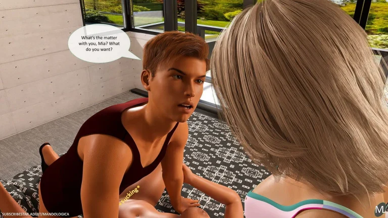 Just For You 18 porn comic picture 59