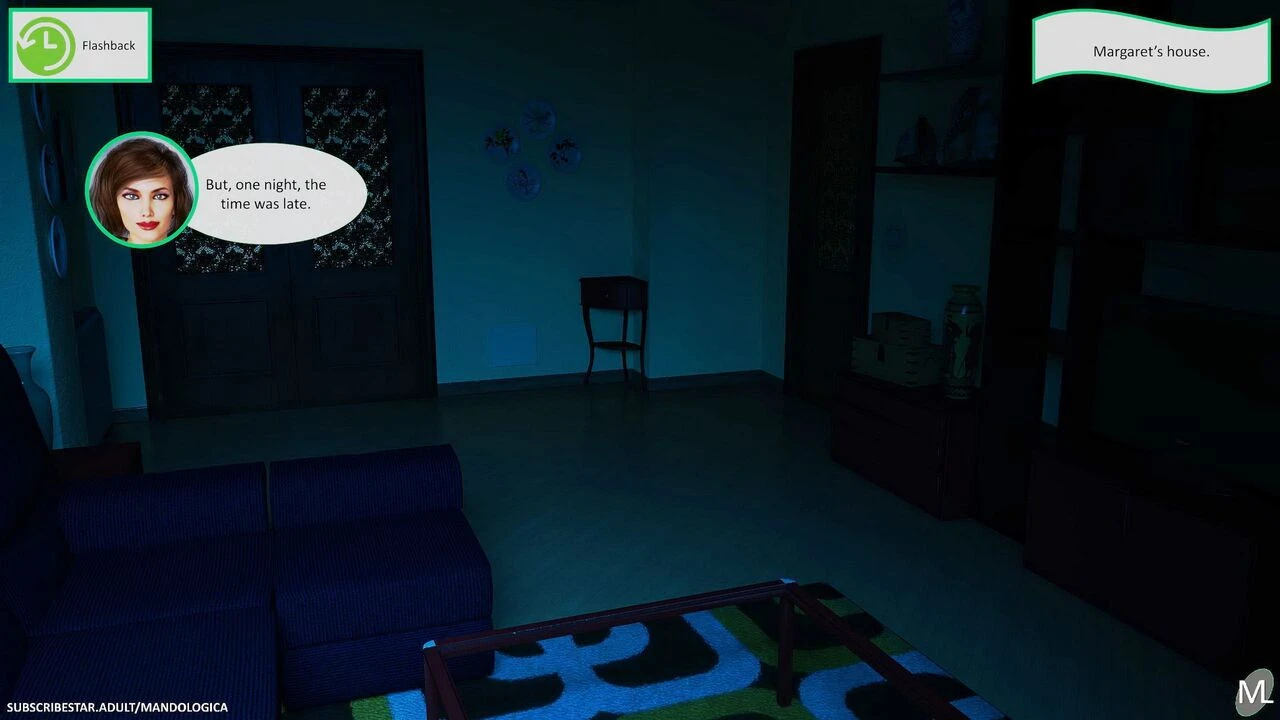 Just For You 18 porn comic picture 7