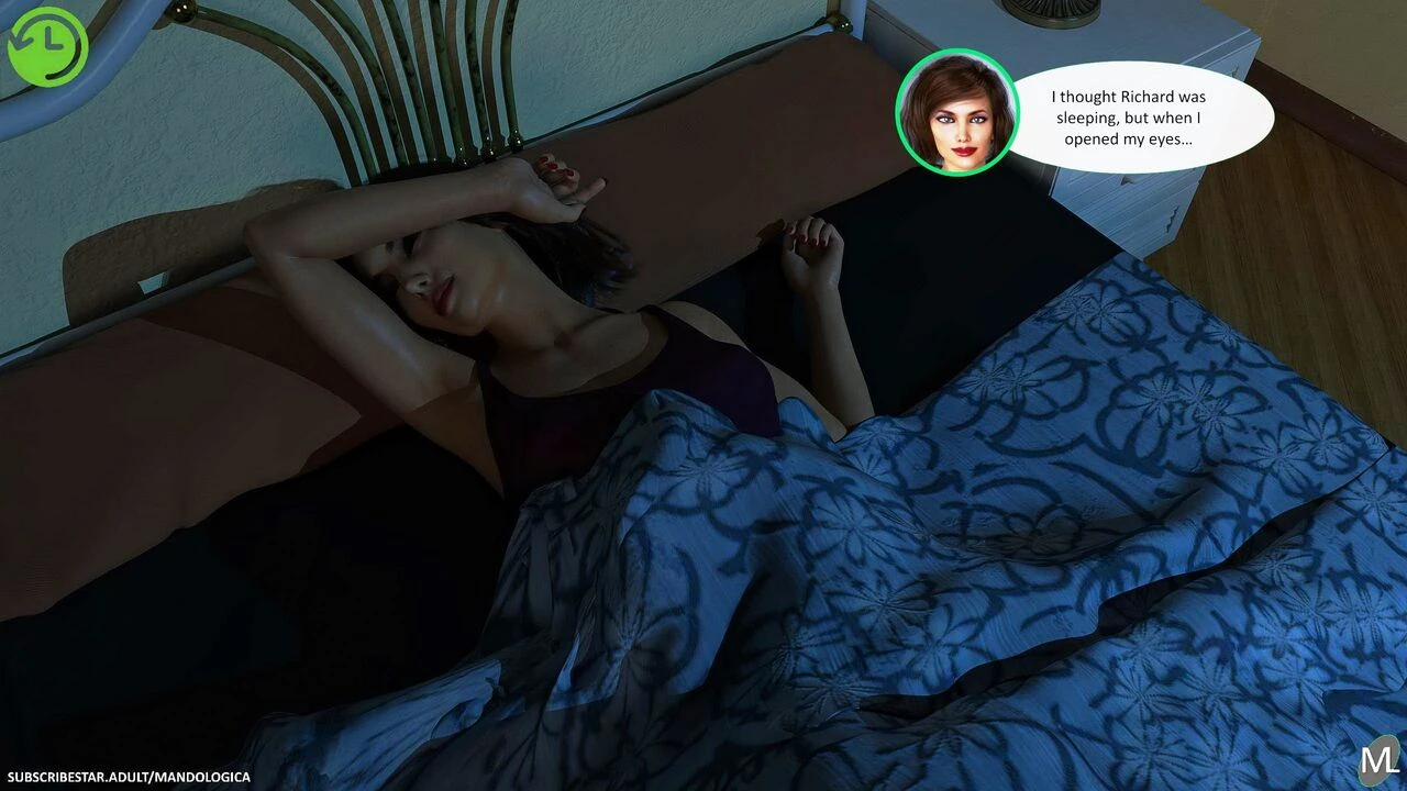 Just For You 18 porn comic picture 8