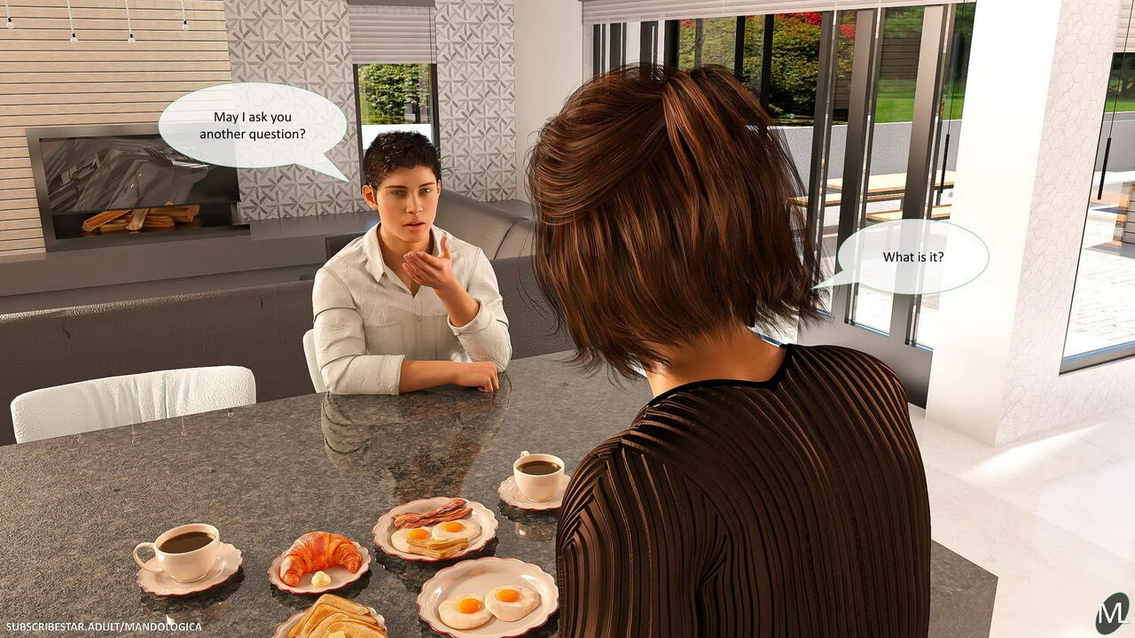 Just For You 19 porn comic picture 18