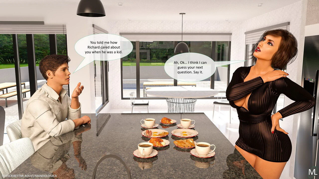 Just For You 19 porn comic picture 19