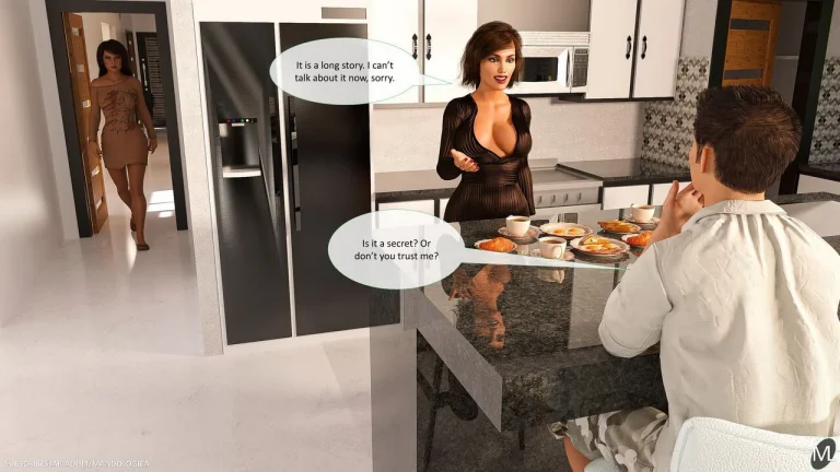 Just For You 19 porn comic picture 21